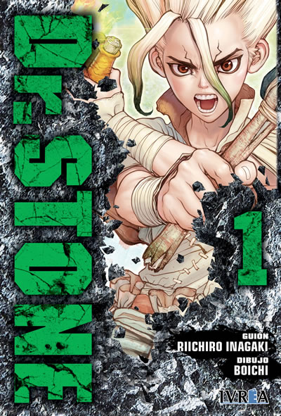 Dr. Stone Vol. 21 - RioMar Kennedy Online