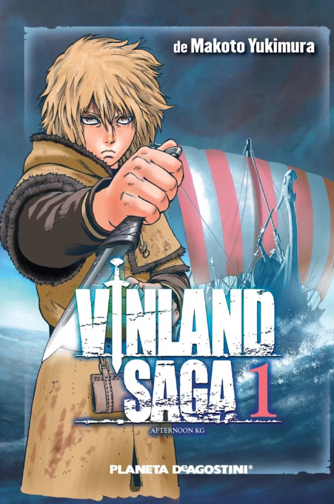 VINLAND SAGA 01